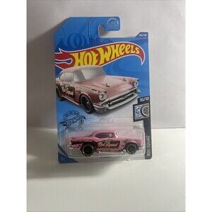 Hot Wheels 57 chevy Rod Squad